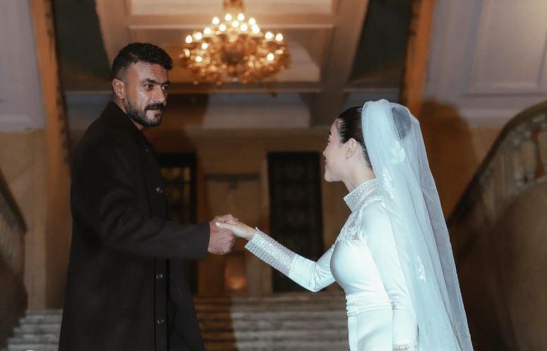 يارا السكري تشوق جمهورها لأحداث الحلقة 11 من مسلسل علي كلاي
