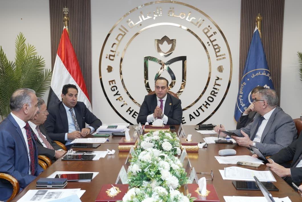 الرعاية الصحية في مصر تقدم 149 مليون خدمة للمنتفعين خلال المرحلة الأولى