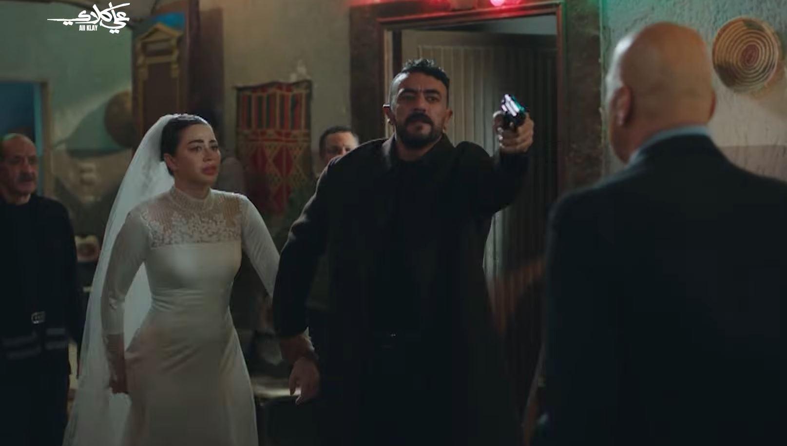 مسلسل 'علي كلّاي' يتصدر قوائم المشاهدة على X مع نجاح العوضي وريم سامي