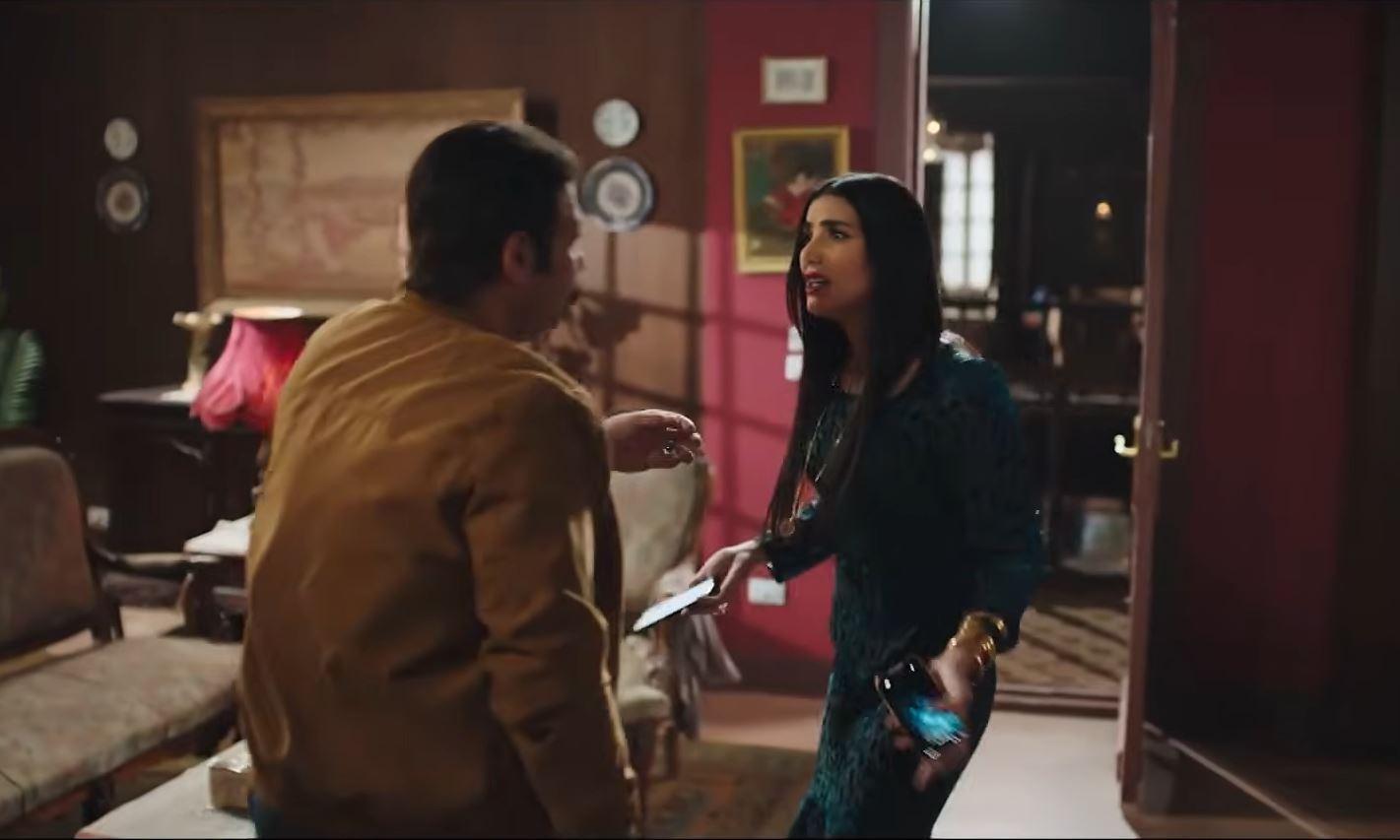 مسلسل علي كل الحلقة 11: همت عرفت إن جوزها بيخونها مع عمتها فيديو