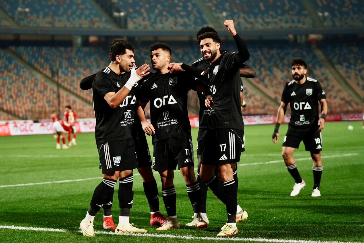 بشرط وحيد.. زد يقترب من المشاركة في الكونفدرالية الإفريقية الموسم المقبل
