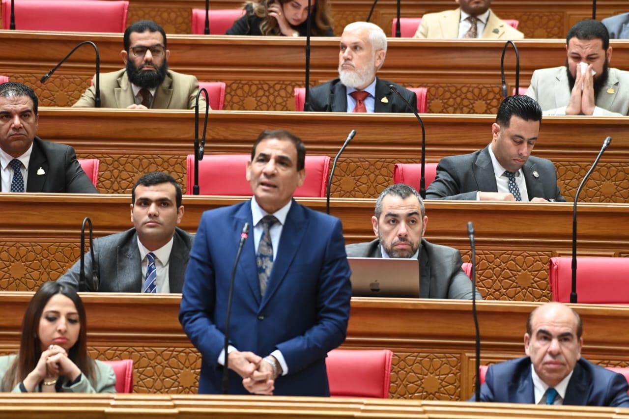 شباب النواب تفتح ملف ممارسة ذوي الهمم للرياضة ومطالب بحصر شامل للمراكز المجهزة