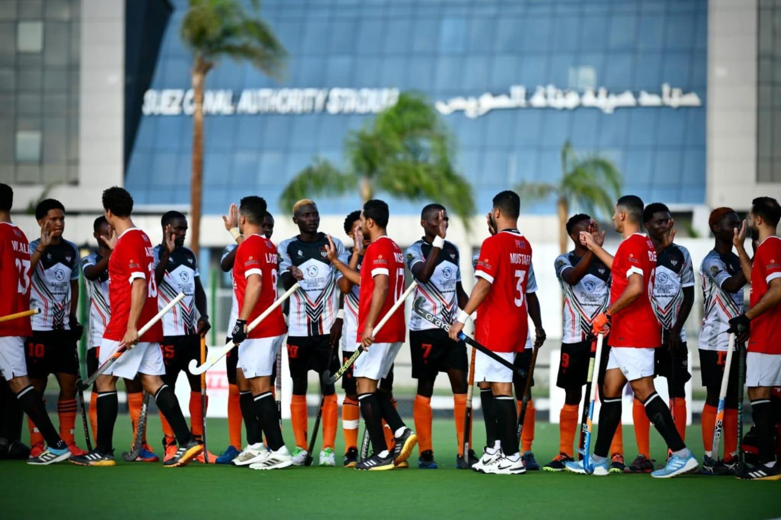 منتخب مصر للهوكي يبدأ تصفيات كأس العالم 2026 بمواجهة أمريكا الليلة