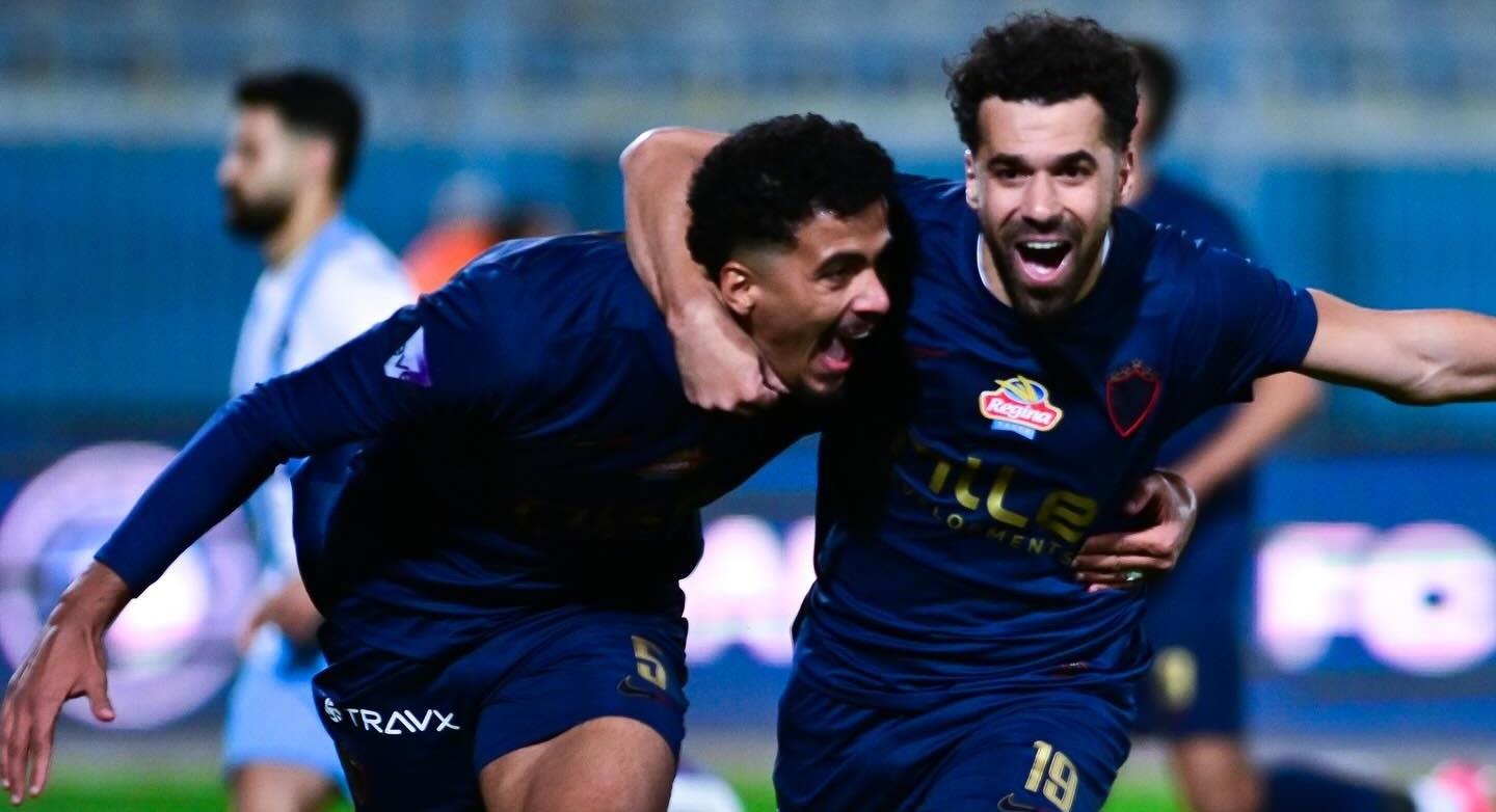 راحة سلبية للاعبي الزمالك بعد الفوز على بيراميدز في الدوري المصري