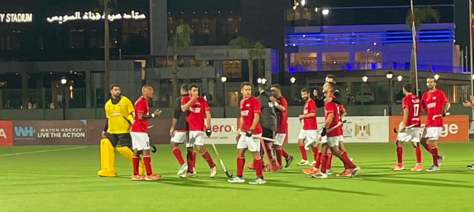 منتخب مصر يهزم أمريكا في افتتاح تصفيات كأس العالم للهوكي 2026