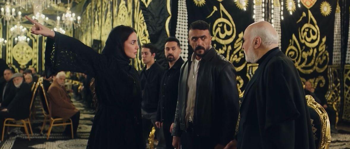 الحلقة 12 من مسلسل علي كلاي: مواجهة درامية بين درة وأحمد العوضى