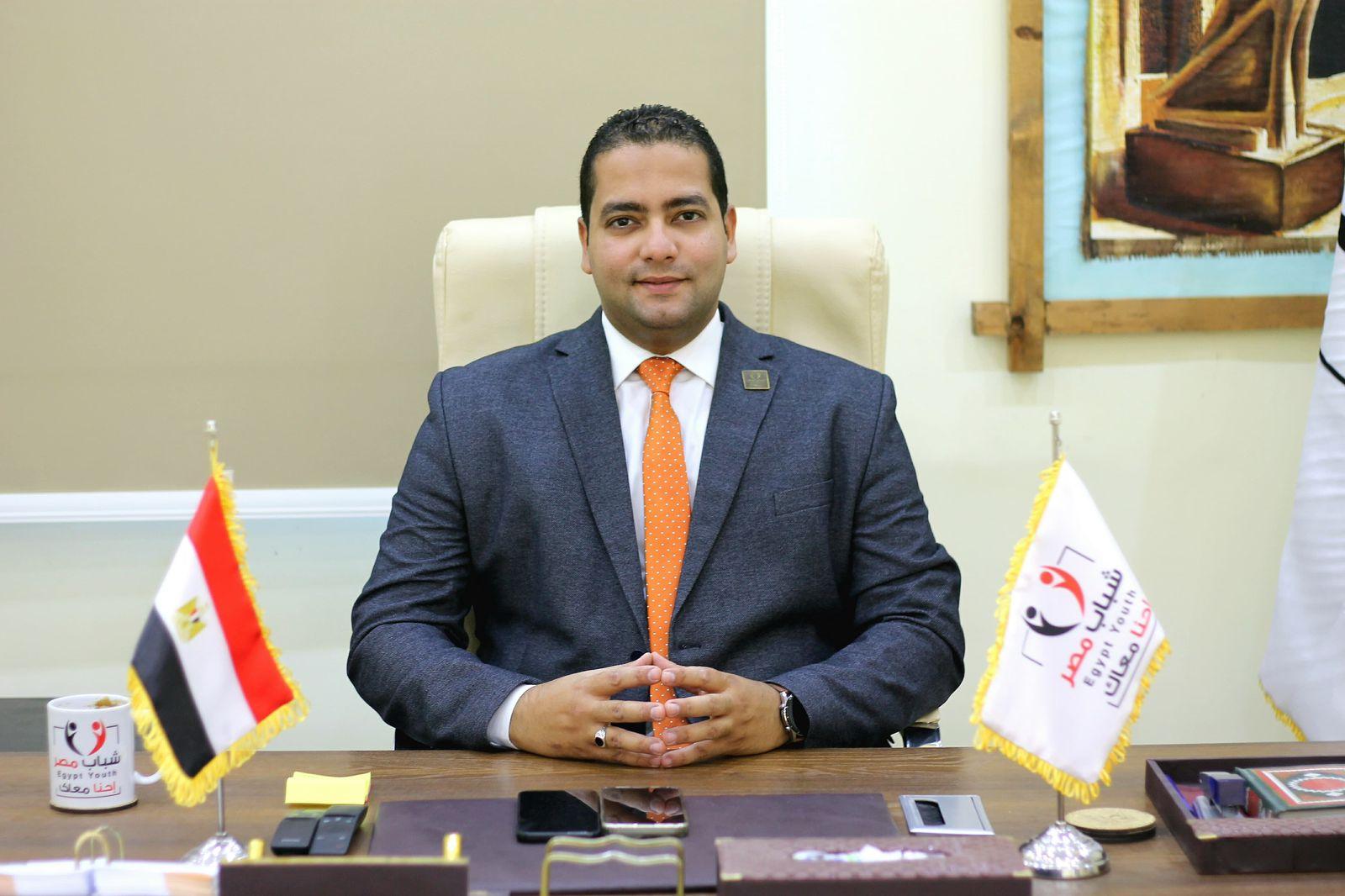 رئيس حزب كيان مصر: الأمة المصرية أساس بناء الوطن في ظل التحديات الراهنة