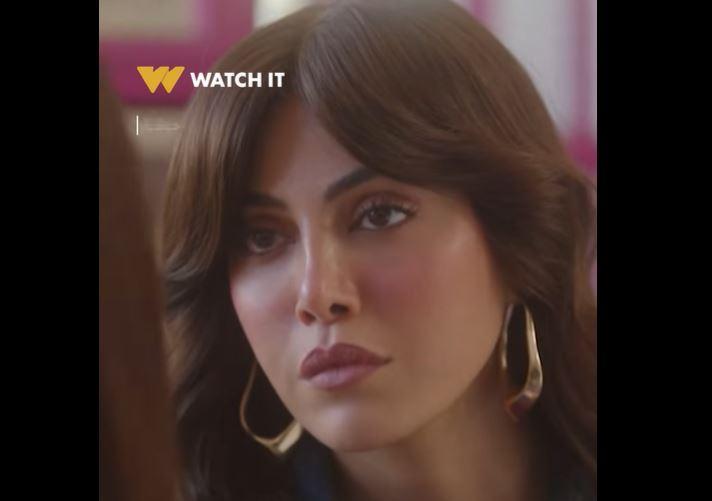 حوار عتاب بين شهيرة وليلي في الحلقة 13 من مسلسل توابع