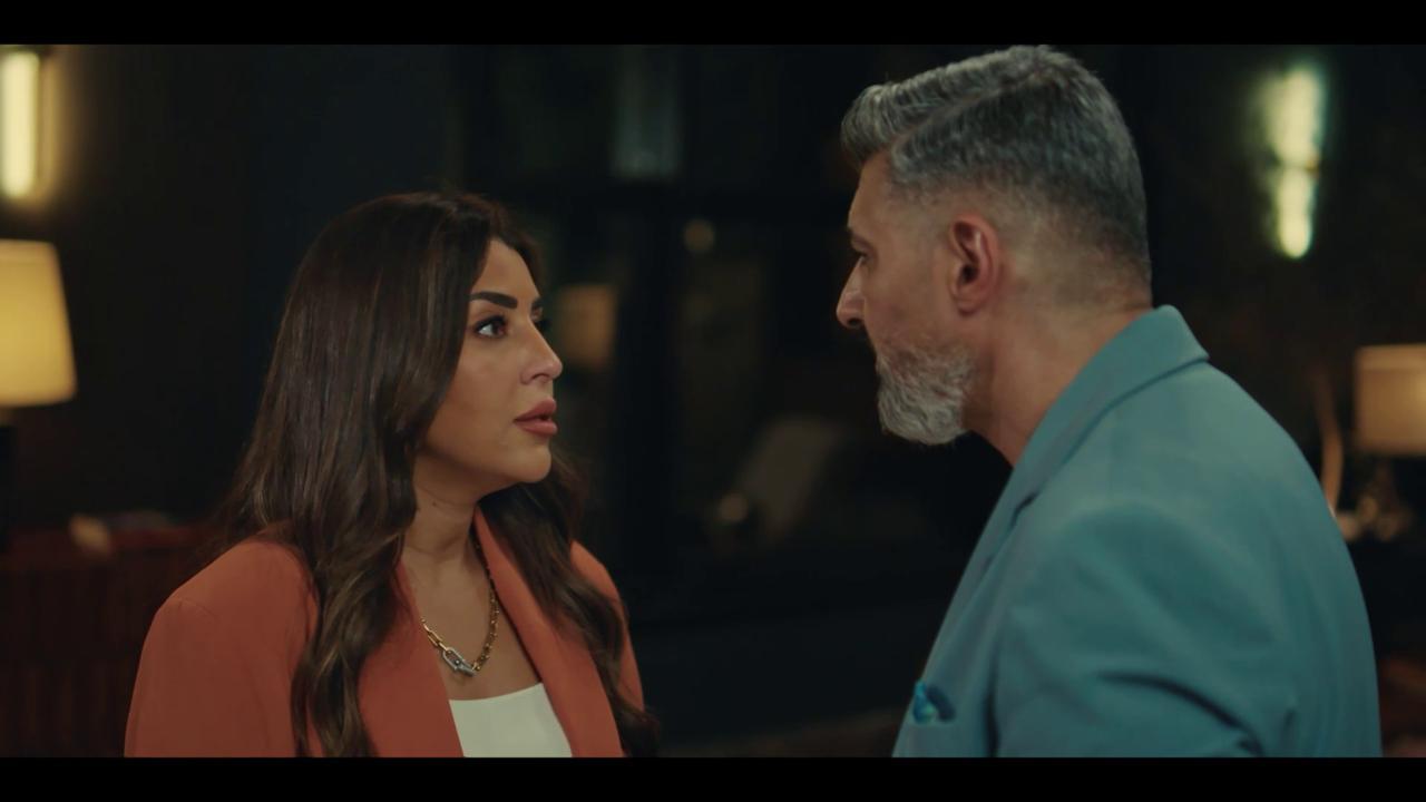 آيتن عامر تطلب الطلاق من ياسر جلال بعد حلقات مسلسل مودي الأخيرة