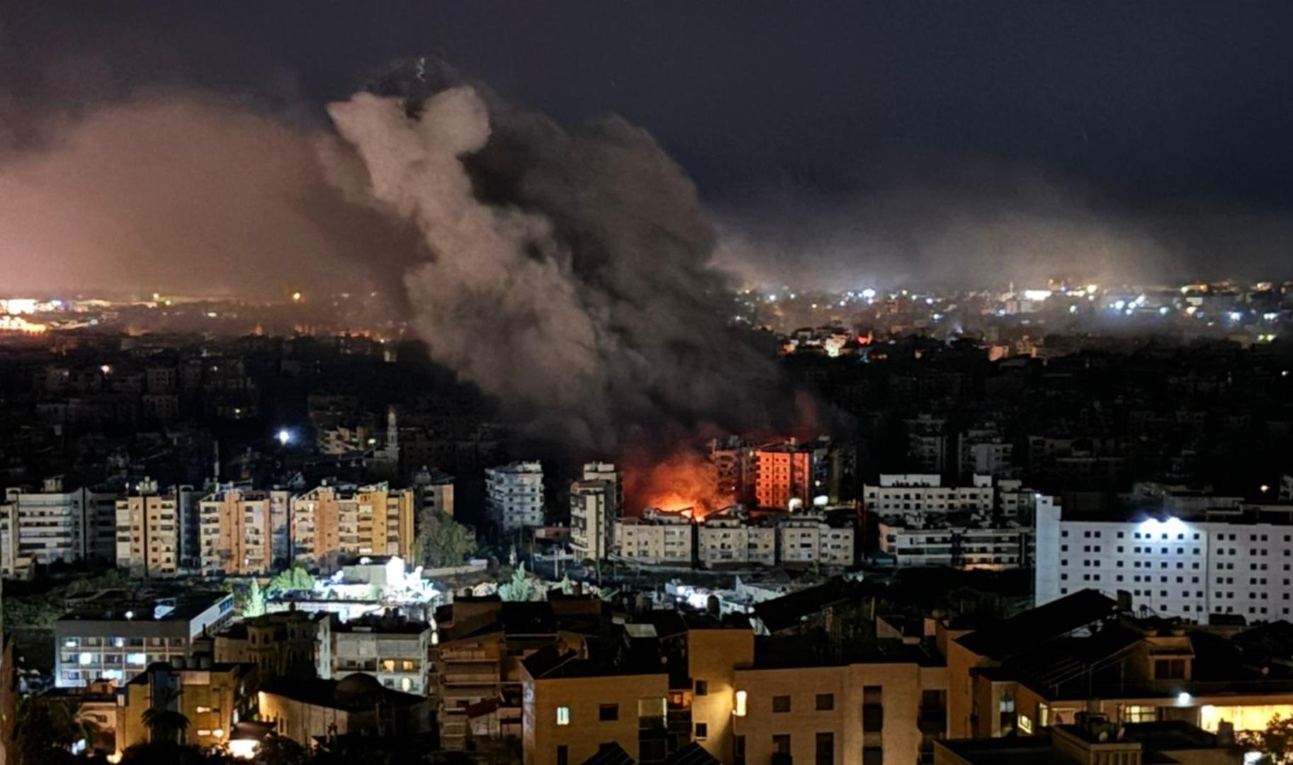 أرقام صادمة: الصحة اللبنانية تعلن حصيلة جديدة من ضحايا العدوان الإسرائيلي