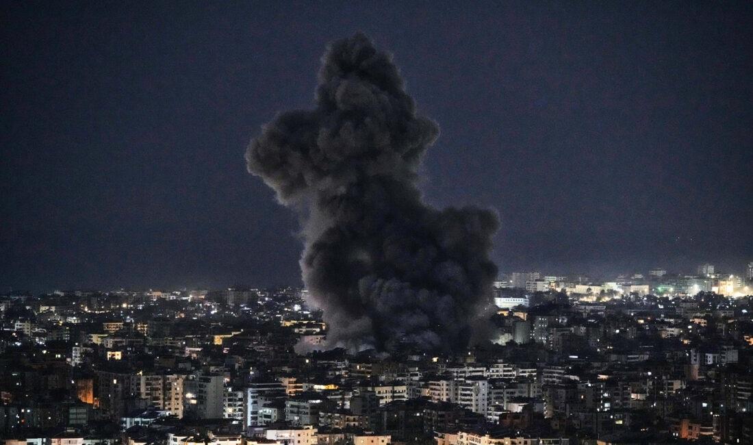 جيش الاحتلال يعلن بدء موجة واسعة من الهجمات على البنية التحتية في طهران