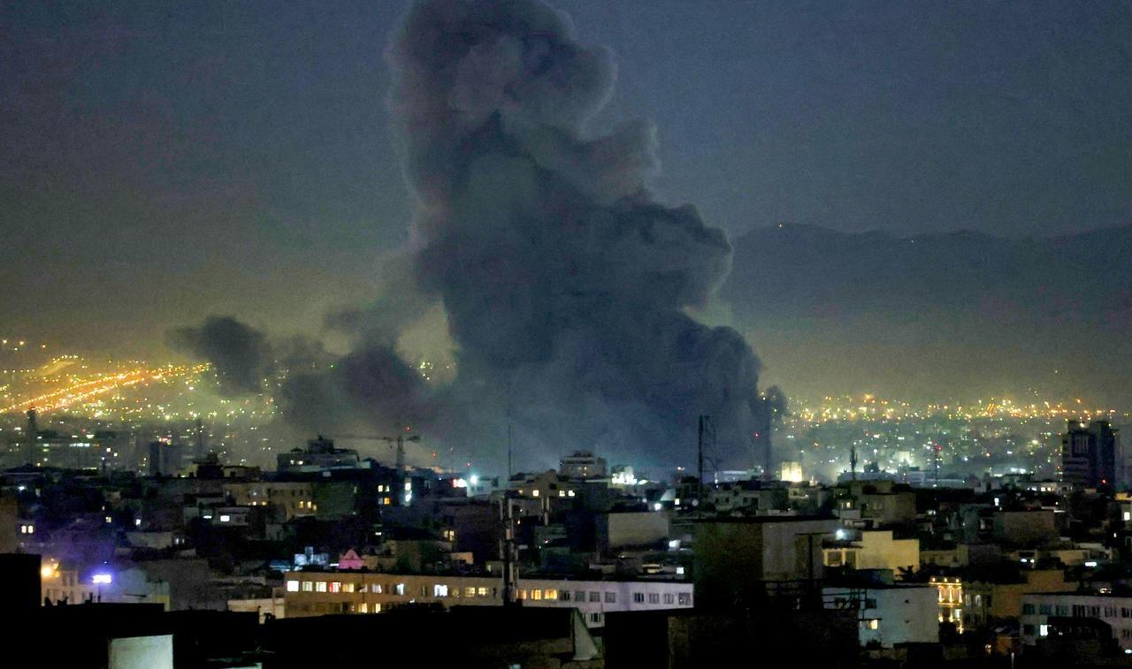 جيش الاحتلال يعلن استهداف قائد إيراني رفيع المستوى في طهران