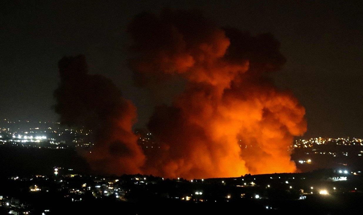 5 دول غربية تحذر من هجوم بري محتمل لجيش الاحتلال على لبنان