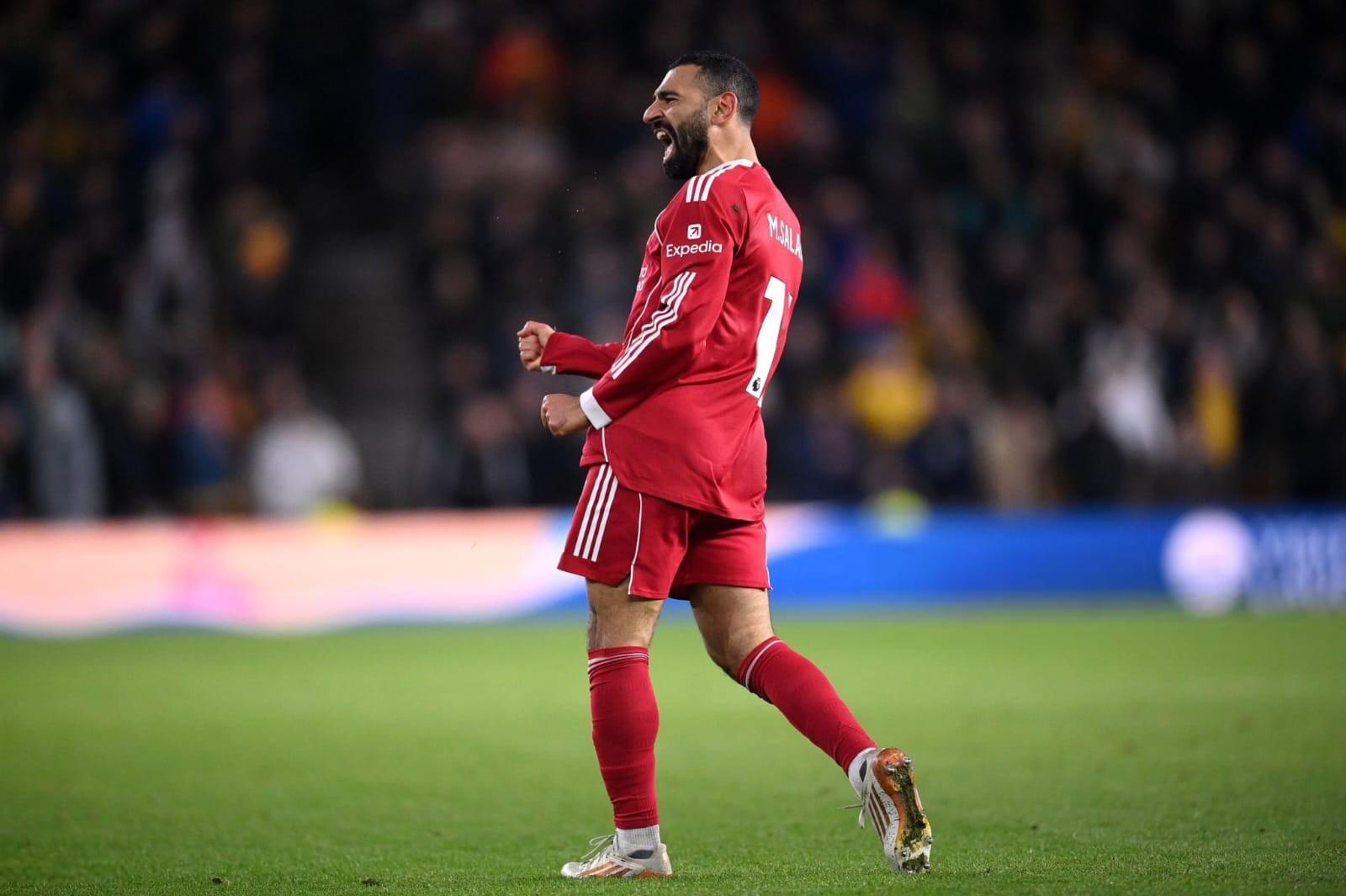 محمد صلاح يقود تشكيل ليفربول المتوقع أمام جالاتاسراي في الدوري الأوروبي