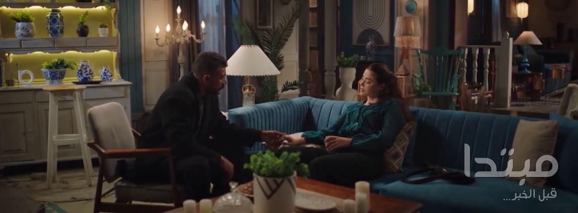 دراما رمضان 2026: قصة حب علي وروح تتجاوز حدود الزمن في عمل فني مميز