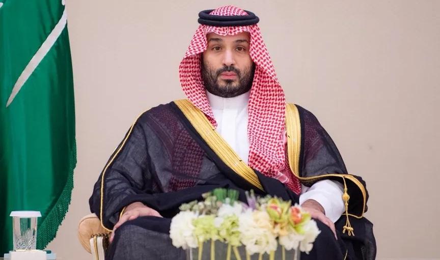 ولي العهد السعودي يبحث مع رئيس الوزراء البريطاني التطورات الإقليمية والأمنية