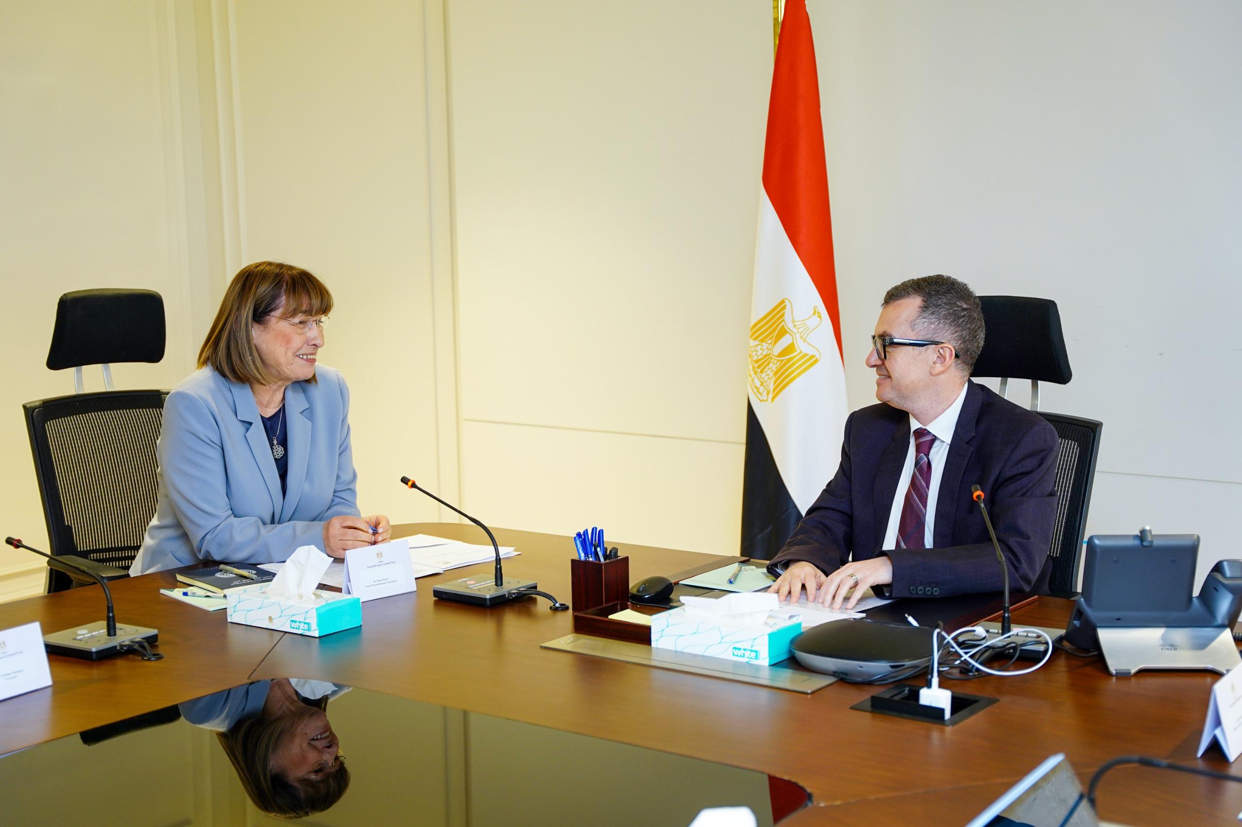 وزير التخطيط يعلن تفاصيل خطة التنمية للعام الجديد لتعظيم العائد من الشراكات الدولية