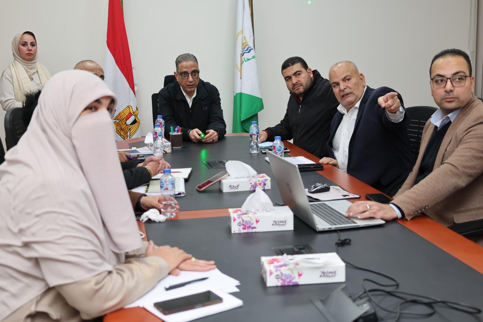 صور اللقاء