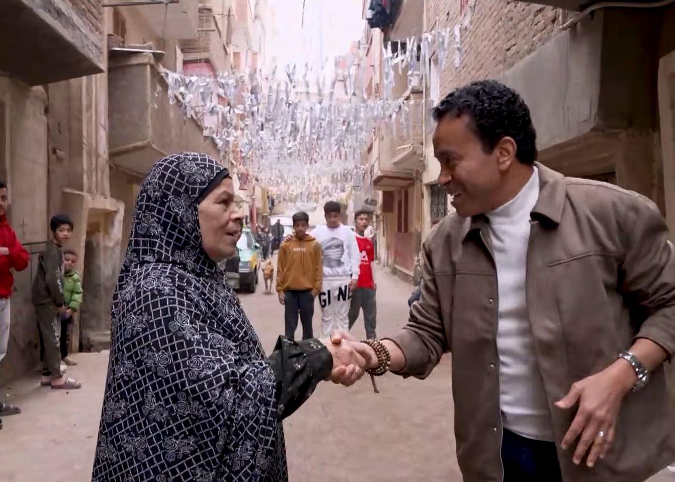 الحلقة 15 من بركة رمضان ترسم البسمة في شبين الكوم: تفاصيل مبادرة التكافل الاجتماعي