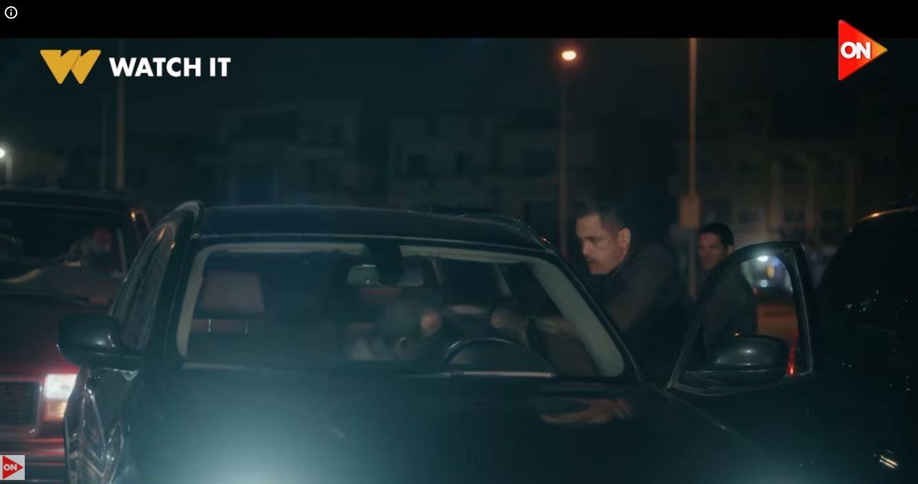 مسلسل رأس الأفعى الحلقة 18: مراد يضبط مسؤول الإخوان عن تجنيد الشباب