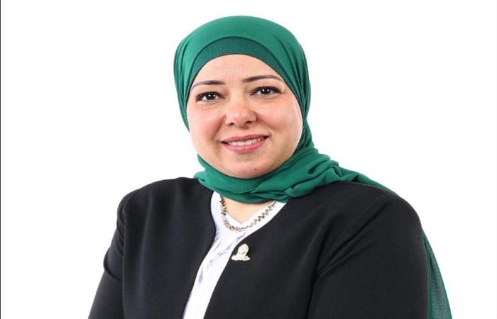 البطلة فاطمة عمر تشكر الرئيس السيسي لدعمه للمرأة المصرية في الأولمبياد