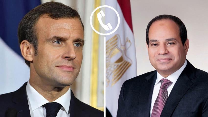 الرئيس السيسي يدين استهداف إيران لدول عربية ويحذر من اتساع رقعة الصراع