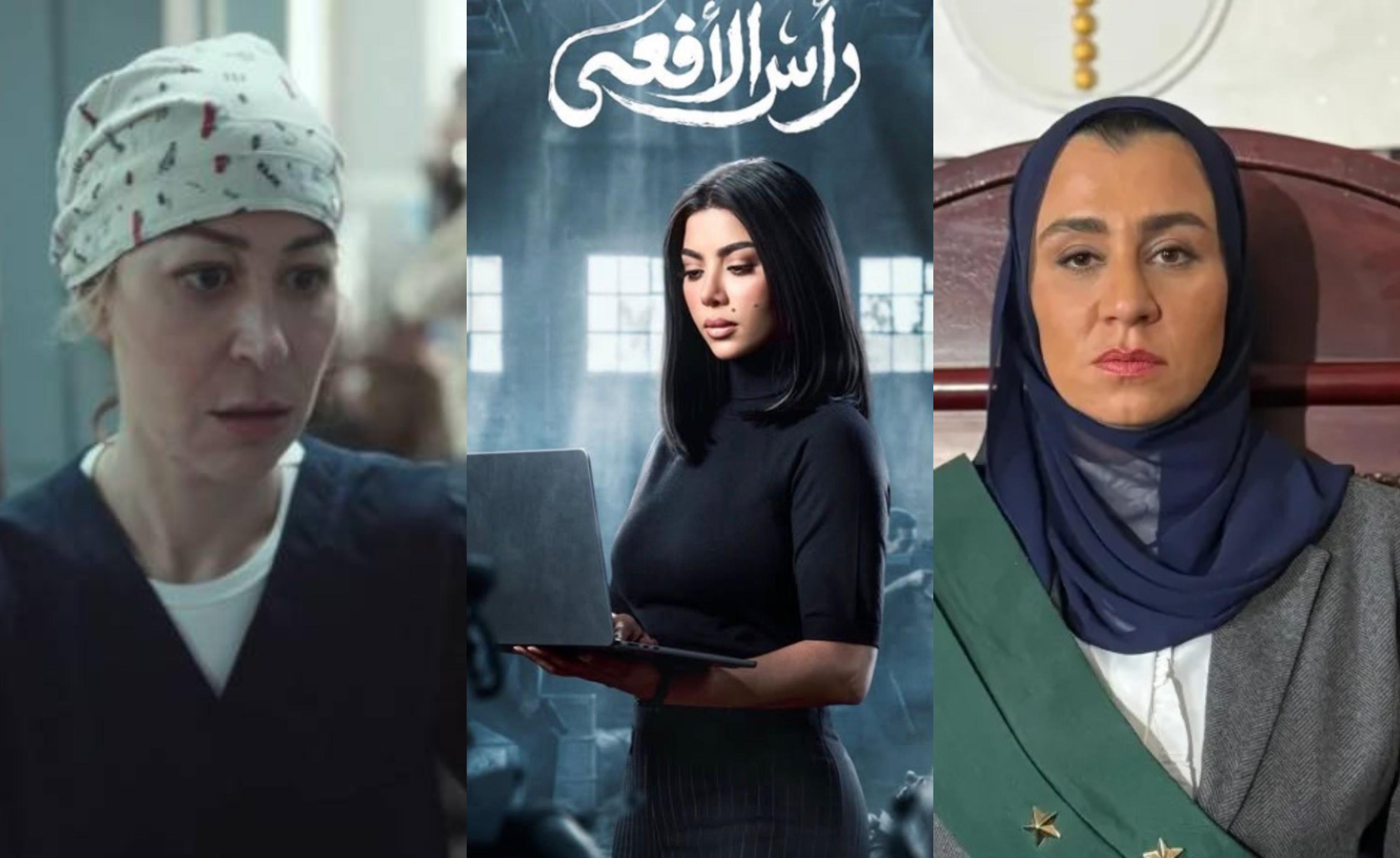 المرأة تتولى المناصب المرموقة في دراما رمضان 2026: إنجاز تاريخي في صناعة التلفزيون
