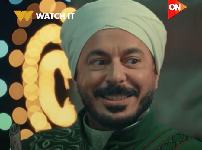 الشيخ وفا يعود من الموت بمعجزة جديدة في مسلسل درش الحلقة 19