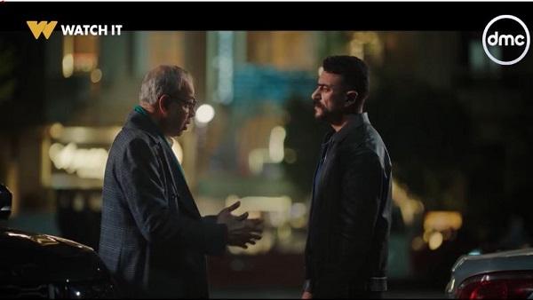 أحمد العوضي يبدأ حياة جديدة بعد اكتشاف والده الحقيقي في الحلقة 19 من مسلسل علي كلاي