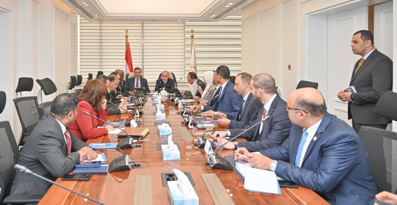 وزيرا الاستثمار والزراعة يعلنان دراسة جدوى لإنشاء كيان متخصص للاستثمار في أفريقيا