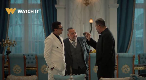 ماجد المصري يتعهد بالبحث عن ابنة أحمد عيد في مسلسل أولاد الراعى الحلقة 25