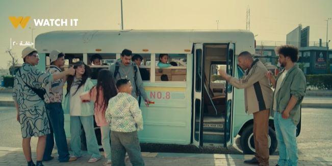 الحلقة 20 من فخر الدلتا: رحلة مدرسية مفاجئة تجمع كل الشخصيات في مشهد درامي مثير