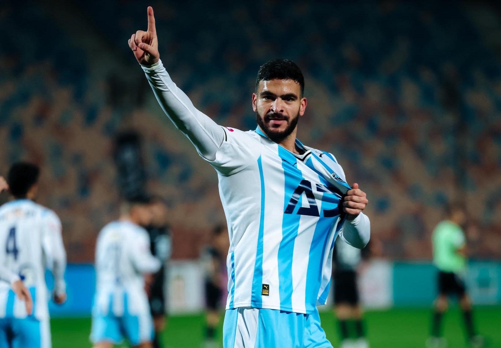 يورتشيتش يعلن تشكيل بيراميدز لمواجهة إنبي في كأس مصر