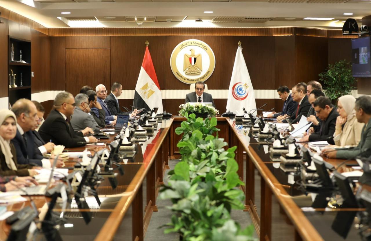 الصحة تطلق 6 مشروعات كبرى بتكلفة 6.75 مليار جنيه لتعزيز البنية التحتية الطبية في المنيا