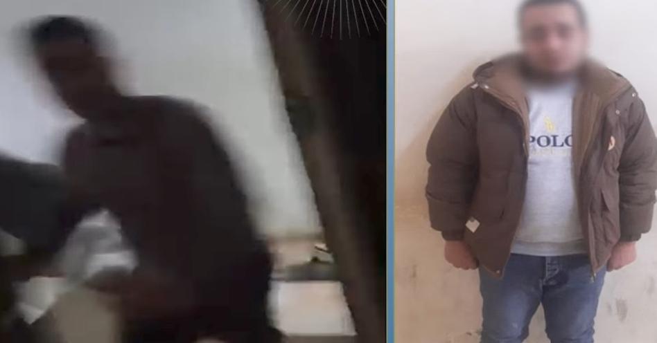 كشف حقيقة فيديو تعدي شخص على سيدة بعد قرار تمكينها من شقة الزوجية