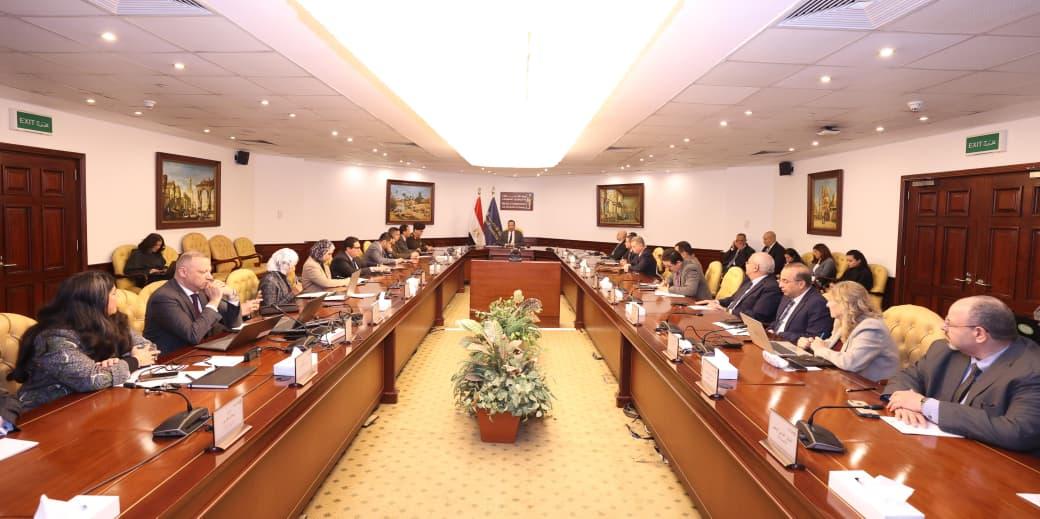وزير الاتصالات: مصر تسير بخطى ناجحة في التحول الرقمي والذكاء الاصطناعي