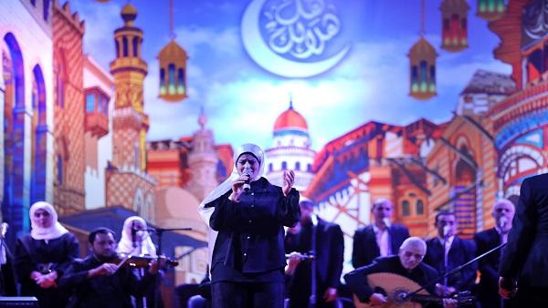 المديح النبوي يضيء ساحة الهناجر في اليوم الثاني عشر من مهرجان القاهرة الدولي