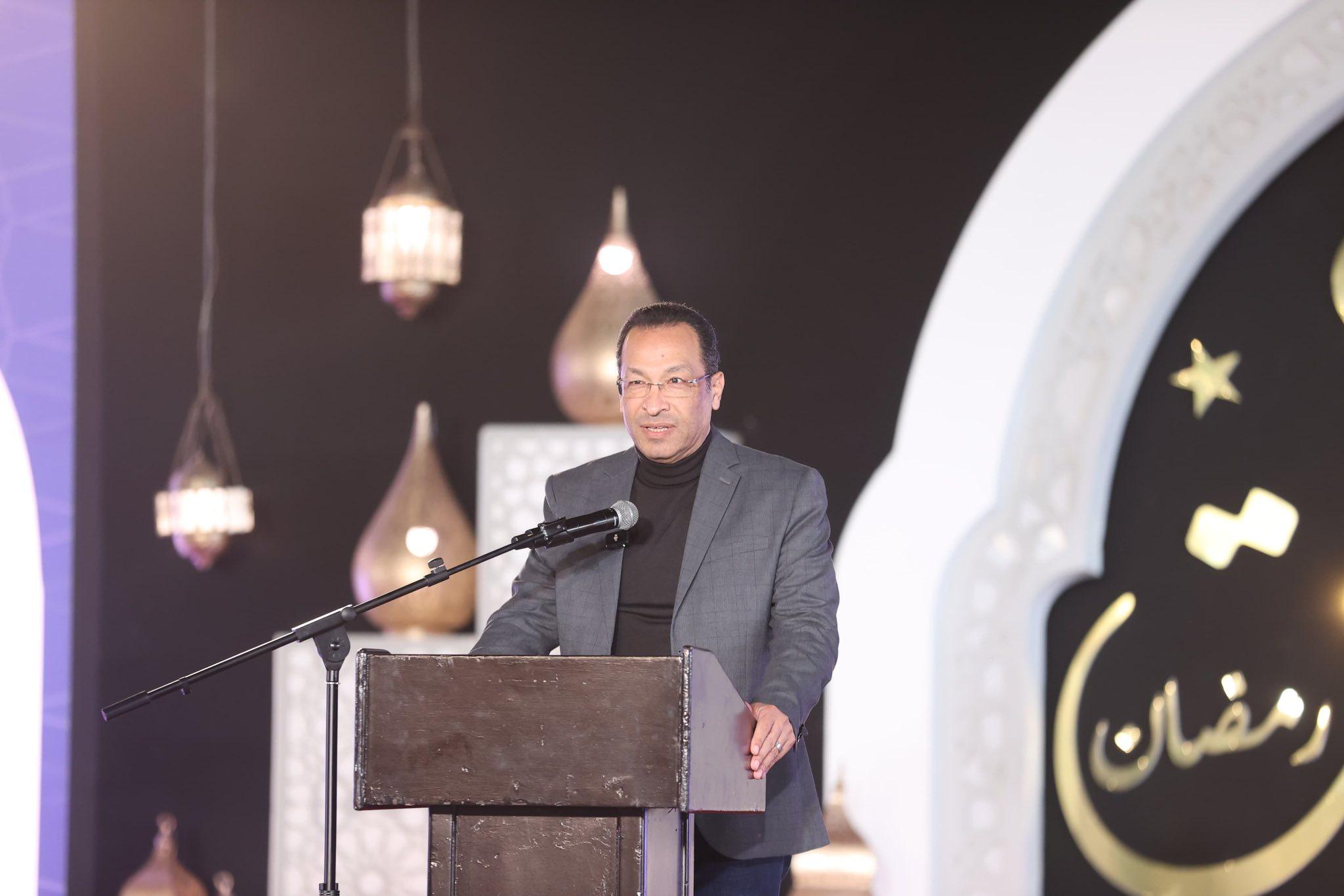 وزير الاتصالات: هدفنا إتاحة فرص أوسع للمواطنين للاستفادة من التحول الرقمي