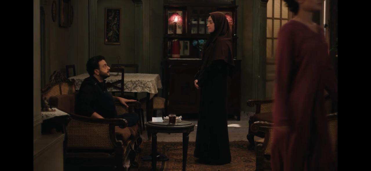 خطة سعد ضد ريهام عبد الغفور في حكاية نرجس: تفاصيل الصراع الدرامي
