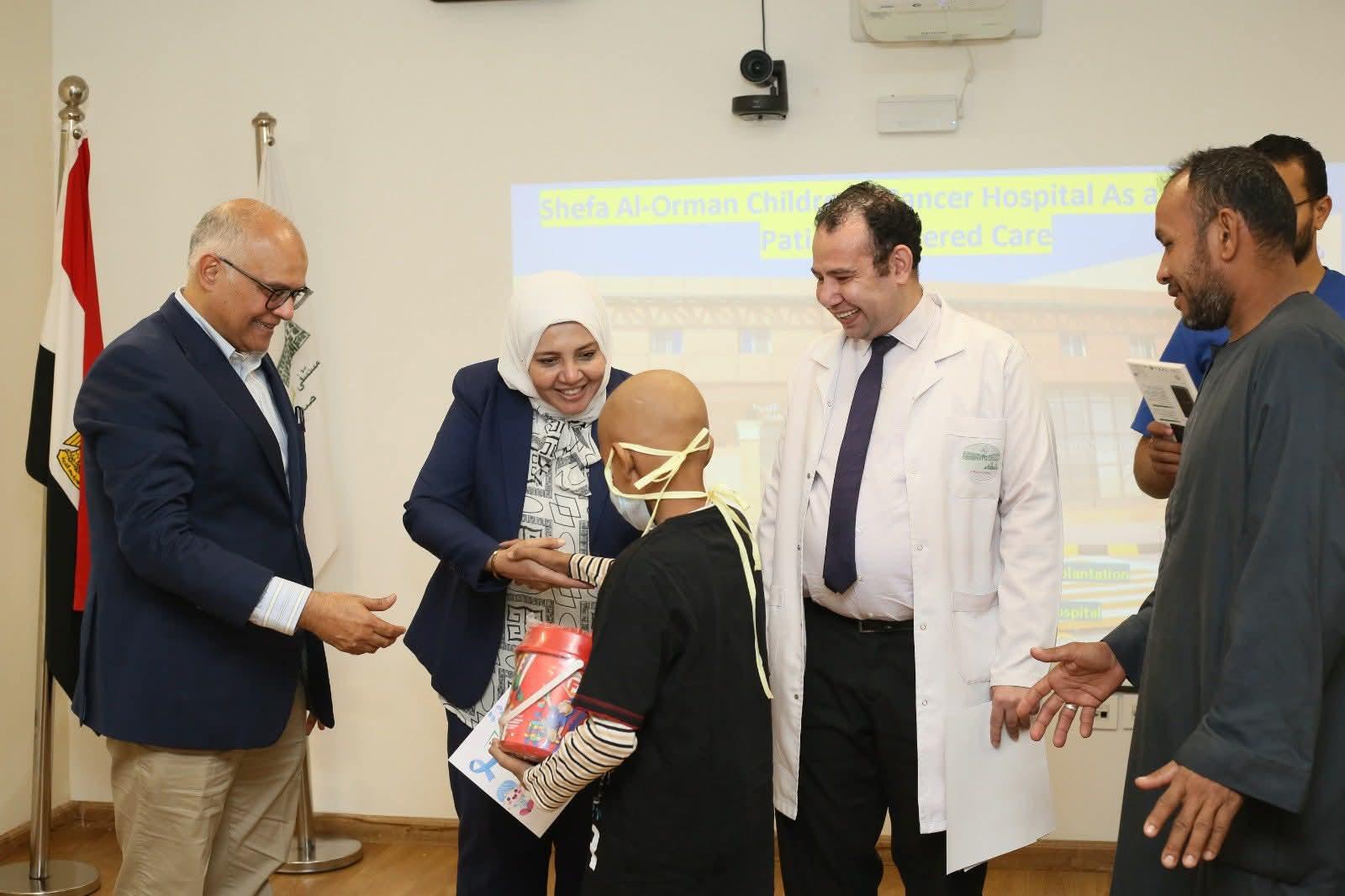 بتكلفة 1.8 مليار جنيه.. 47.7 مليون خدمة طبية للتأمين الصحي بالأقصر