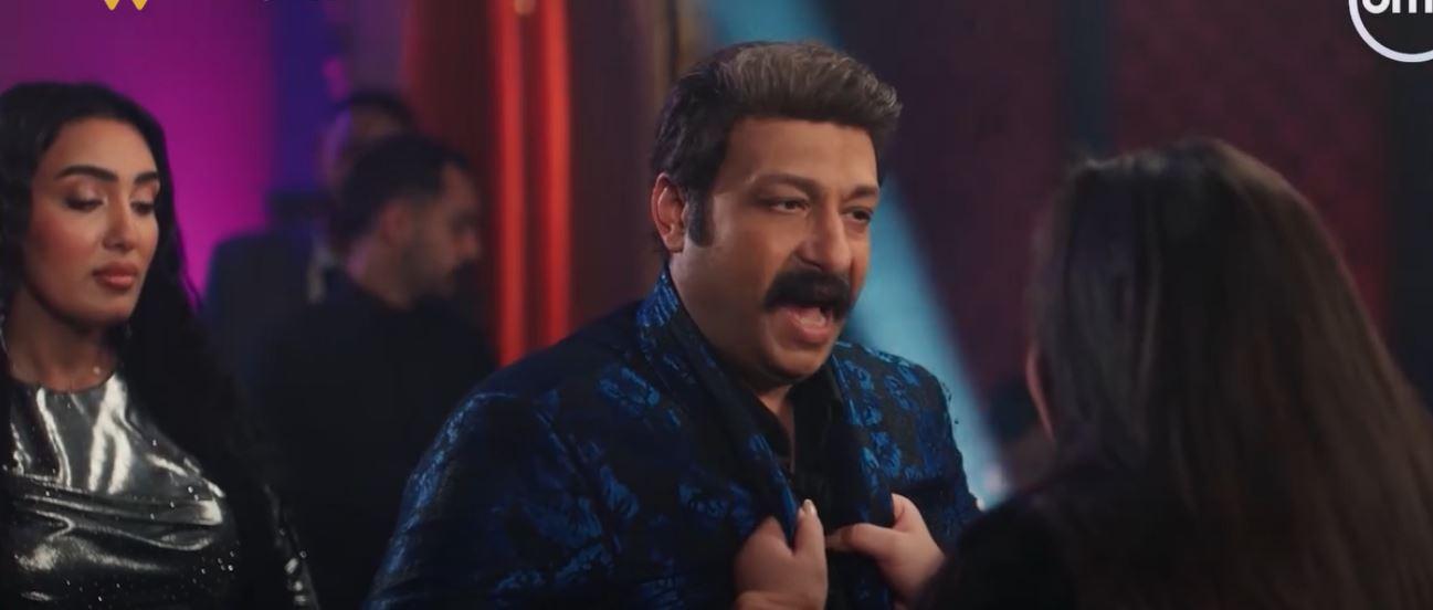 مسلسل علي كلاي: الحلقة 23 تشهد خناقة كبيرة بين كاميليا وجلال وأمنية