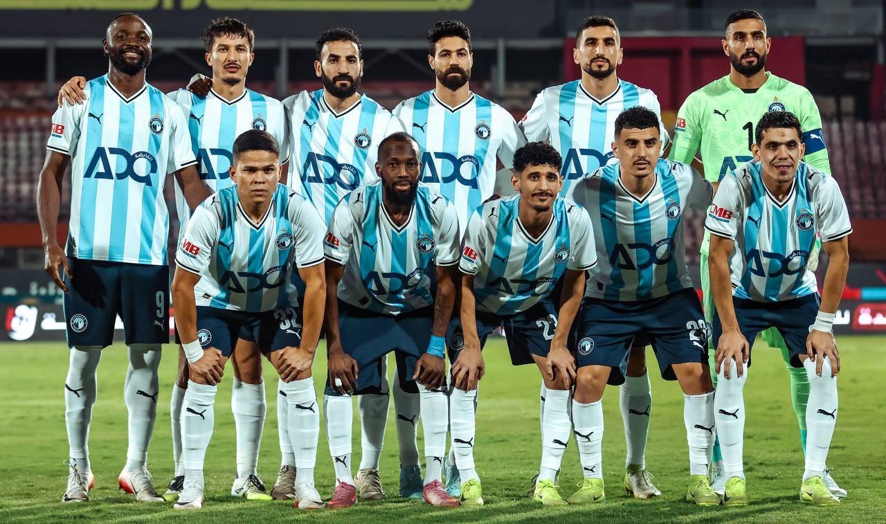 موعد نهائي كأس مصر بين بيراميدز وفريق زد.. تفاصيل الحسم والجوائز