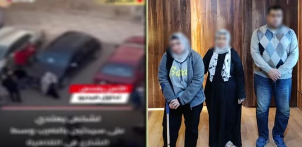 مشاجرة بسبب ركن سيارة تكشف تفاصيل تعدي شخص على سيدتين بمدينة نصر