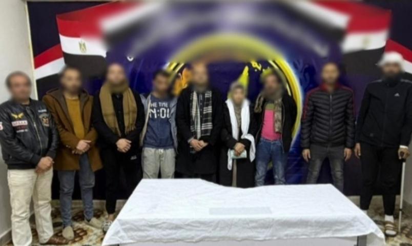 خلافات الجيزة تتحول إلى مشاجرة عنيفة في الخصوص تودي بحياة شخص