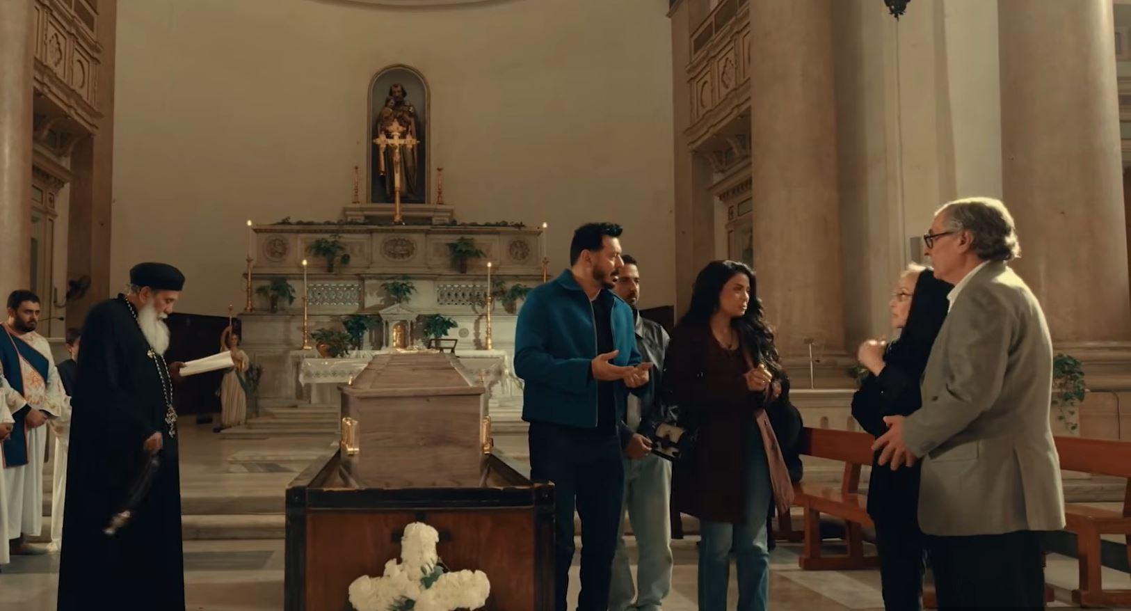 الحلقة 25 من درش رجع تقترب من حصيلة فيديو: تفاصيل جديدة حول المسلسل
