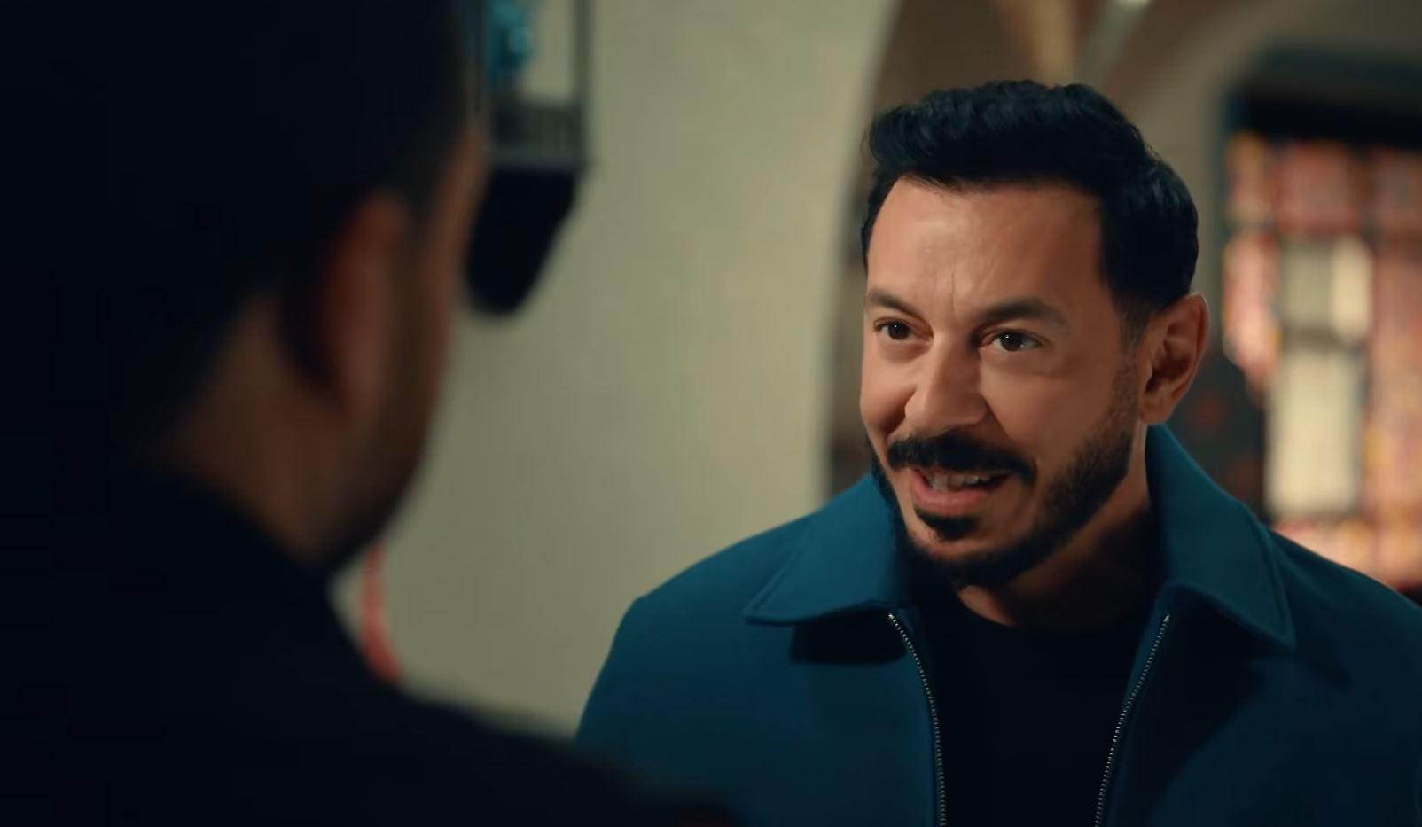 بكر يهدد درش في الحلقة 25 من مسلسل 'الاختيار 3' بتصعيد جديد