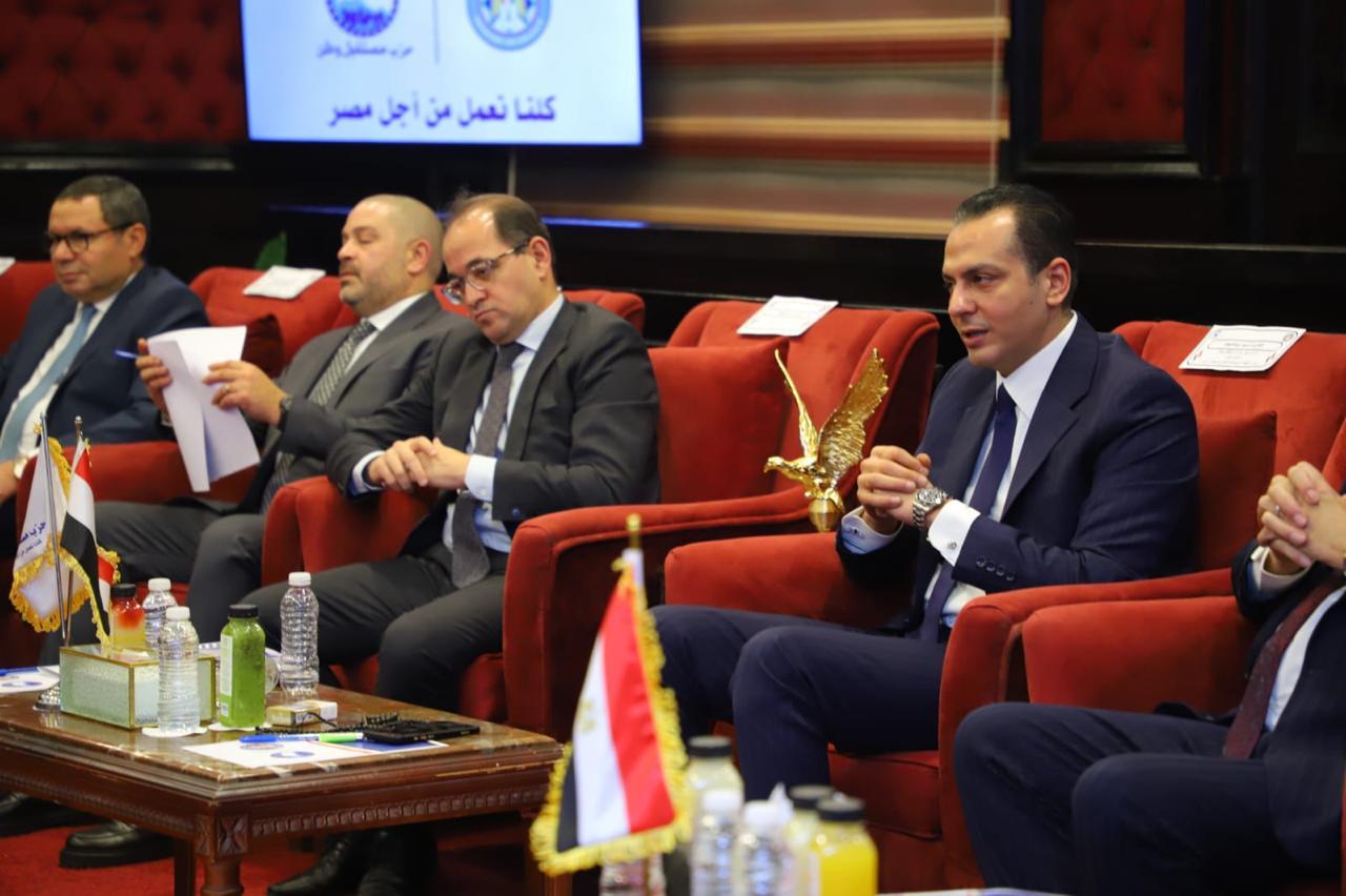 وزير المالية يؤكد حصول الحكومة على موافقة مجلس الوزراء بشأن الحزمة الضريبية الثانية