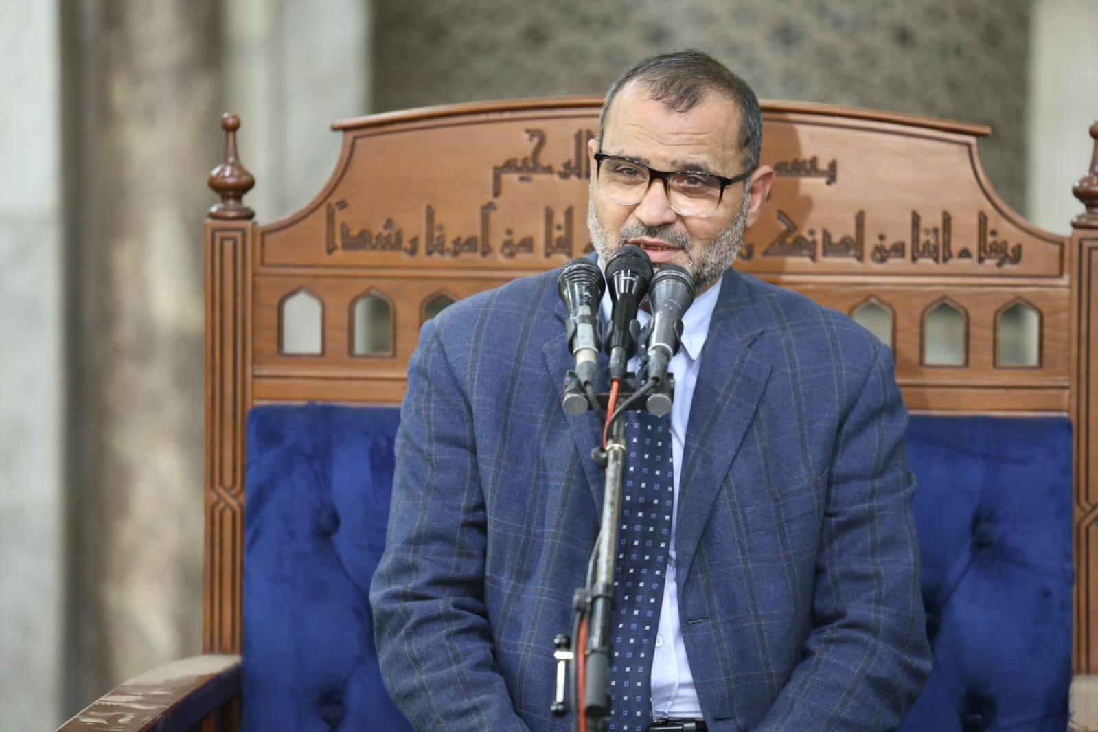 عالم أزهري يدعو لتصفية القلوب واغتنام نفحات الشعر في الأيام الأخيرة من رمضان