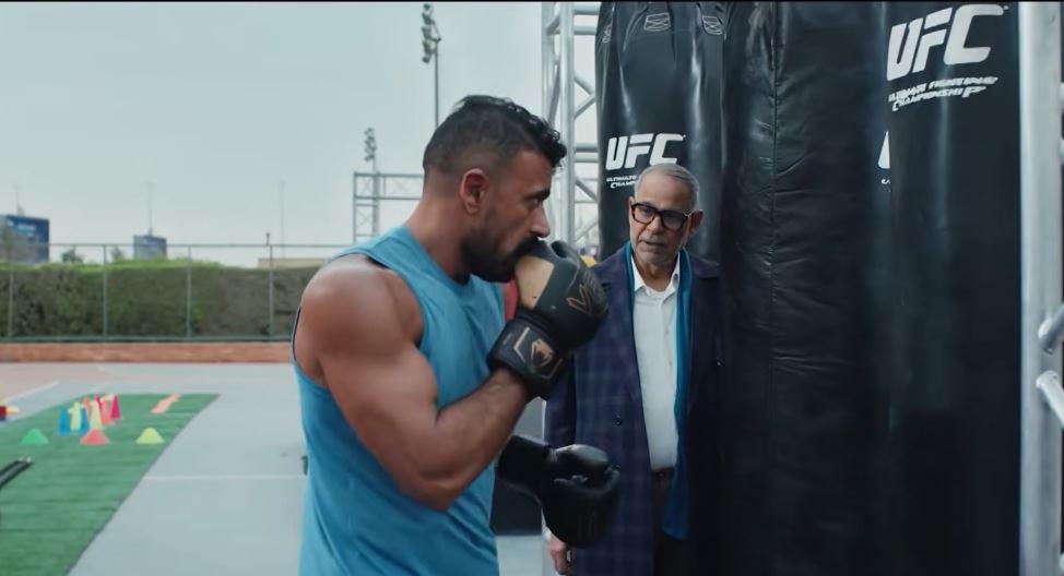 مسلسل علي كلاي الحلقة 26