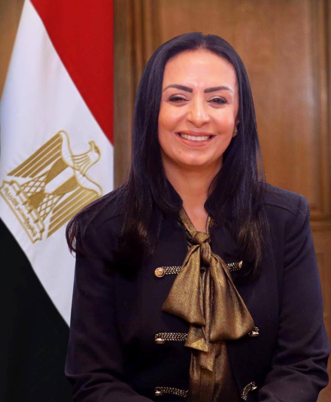 وزيرة التضامن تثمن قرار وزير العدل بوقف الخدمات الحكومية للمحكوم عليهم بالنفقة